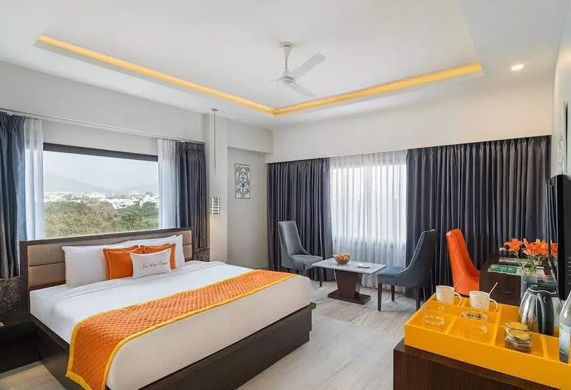 Hôtel Zone Connect By The Park,udaipur