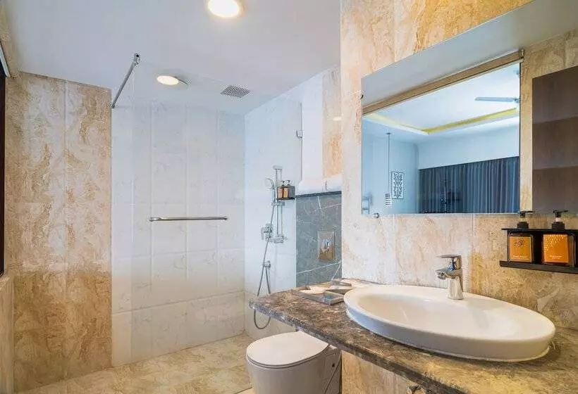 Hôtel Zone Connect By The Park,udaipur