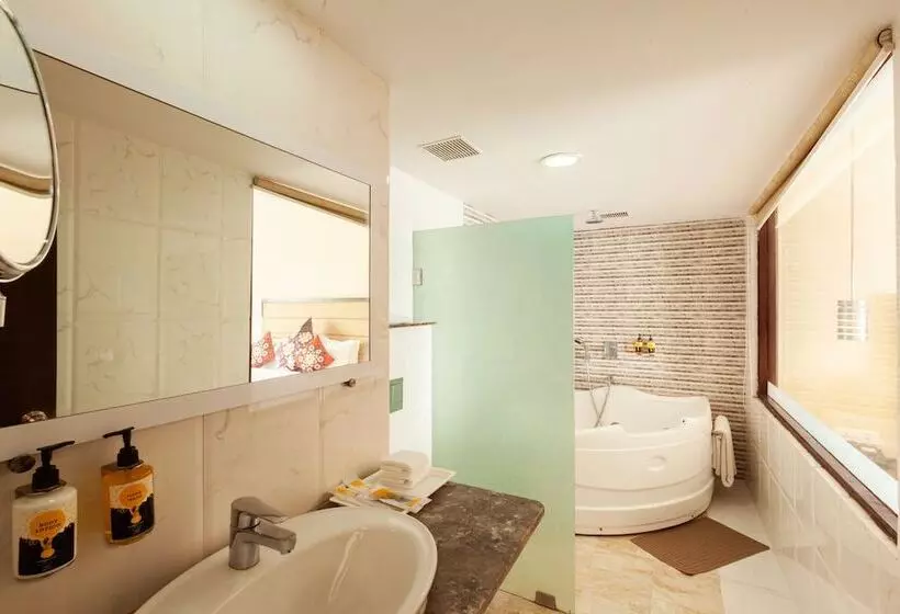 Hôtel Zone Connect By The Park,udaipur