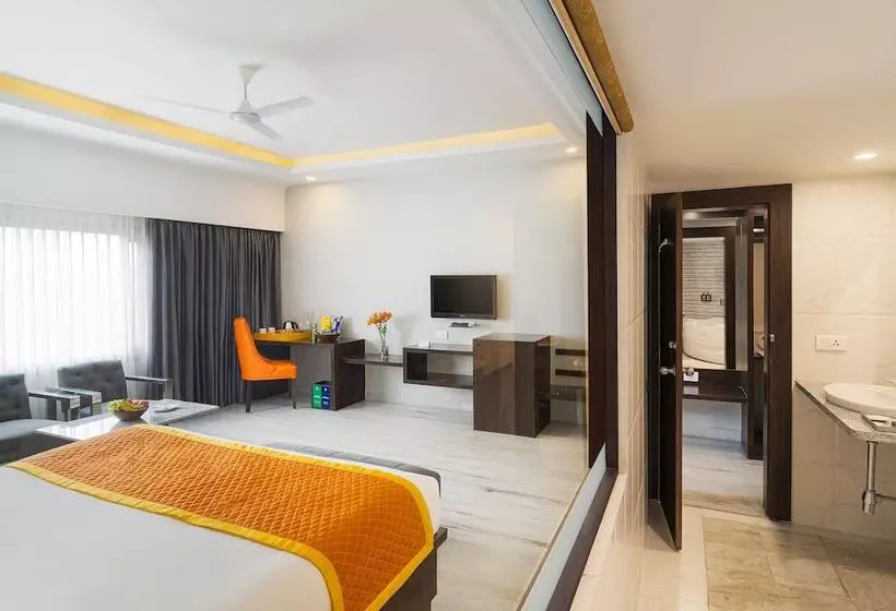 Hôtel Zone Connect By The Park,udaipur