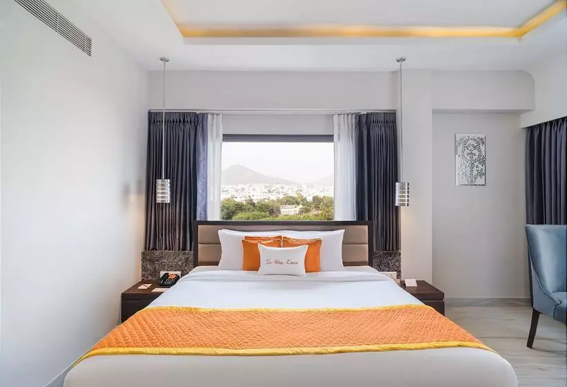 Hôtel Zone Connect By The Park,udaipur