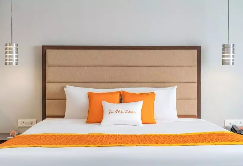 Hôtel Zone Connect By The Park,udaipur