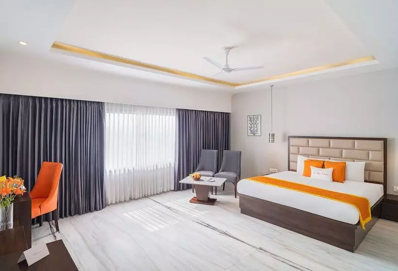 Hôtel Zone Connect By The Park,udaipur