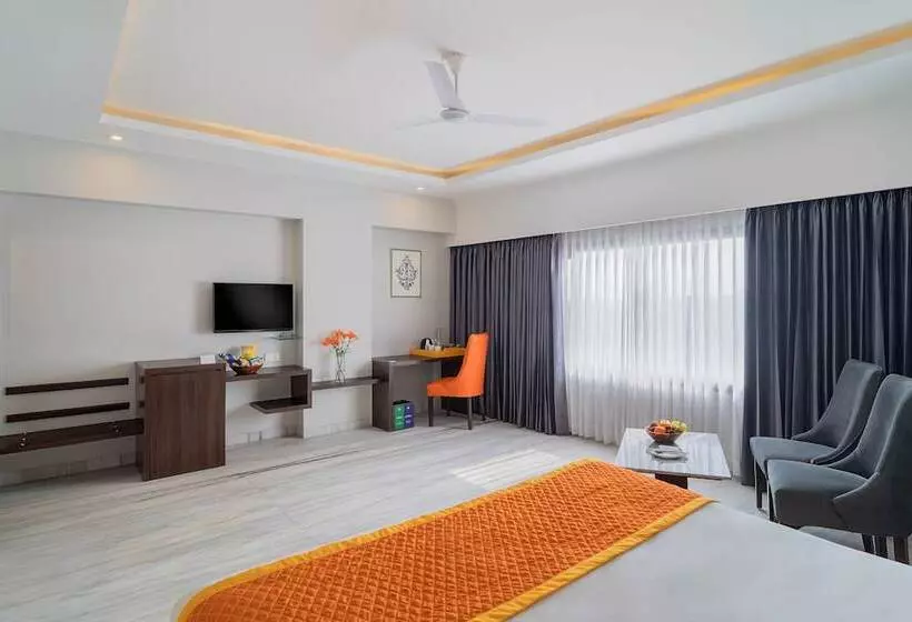 Hôtel Zone Connect By The Park,udaipur