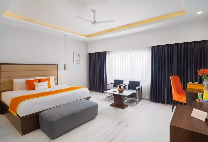 Hôtel Zone Connect By The Park,udaipur