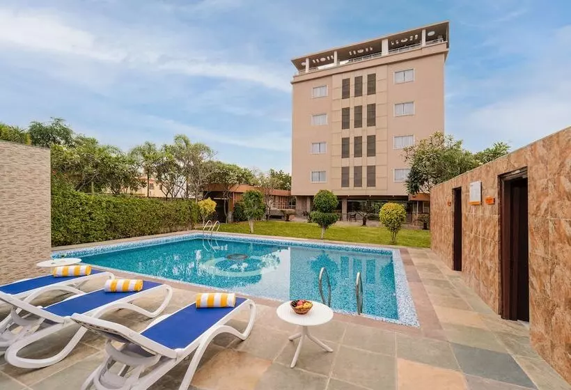 Hôtel Zone Connect By The Park,udaipur