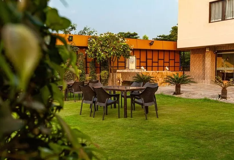 Hôtel Zone Connect By The Park,udaipur