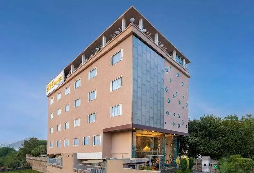 Hôtel Zone Connect By The Park,udaipur