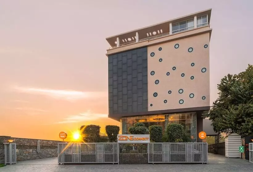 Hôtel Zone Connect By The Park,udaipur