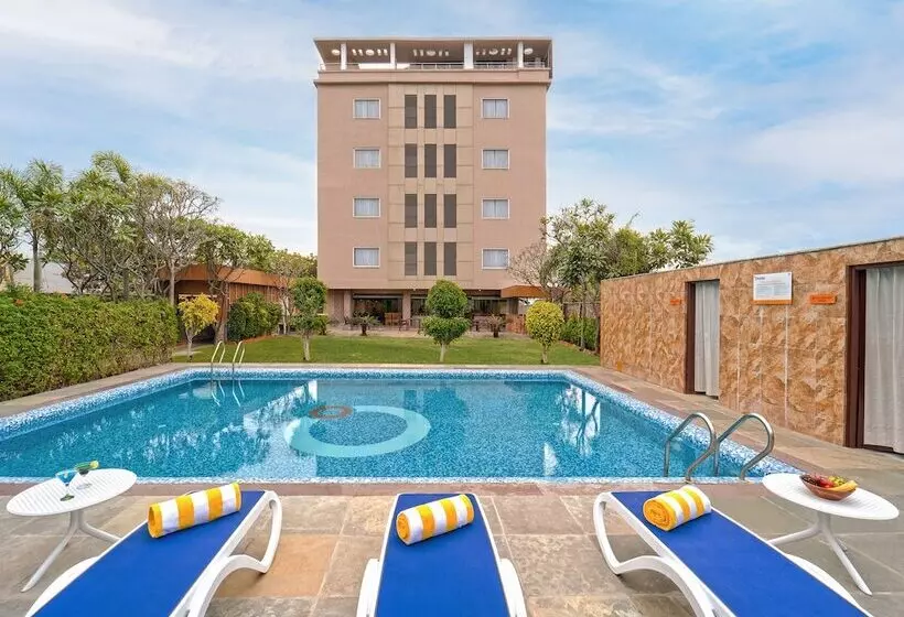 Hôtel Zone Connect By The Park,udaipur