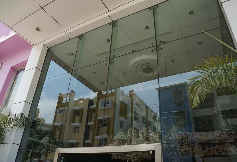 Capital O 4617 Lotels Serviced Apartment