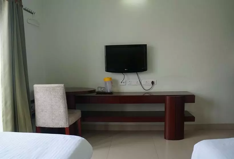 Capital O 4617 Lotels Serviced Apartment