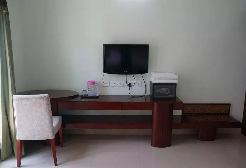 Capital O 4617 Lotels Serviced Apartment