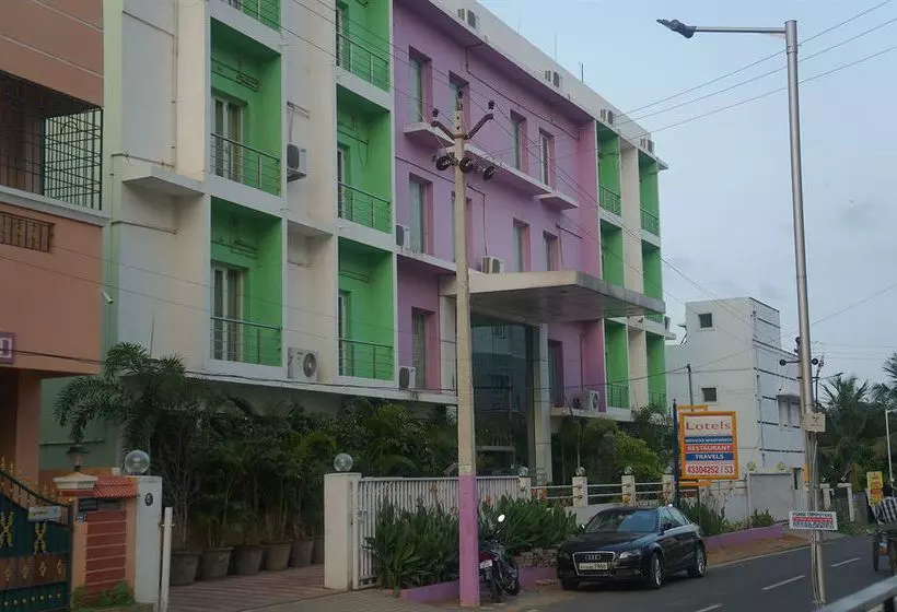 Capital O 4617 Lotels Serviced Apartment