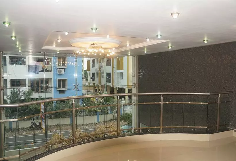 Capital O 4617 Lotels Serviced Apartment