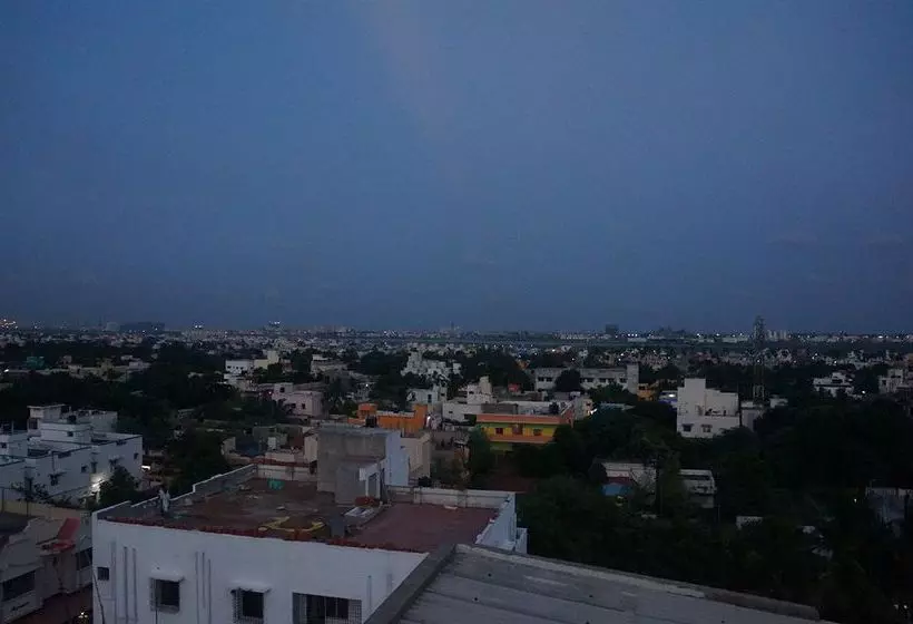 Capital O 4617 Lotels Serviced Apartment