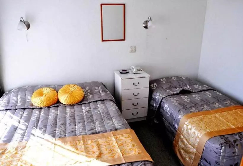 모텔 Braemar Motor Inn