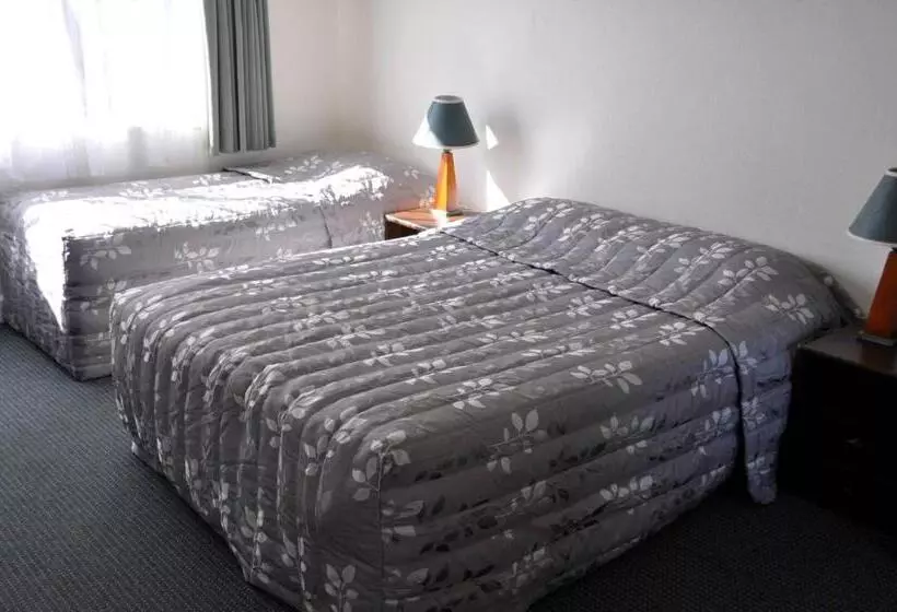 모텔 Braemar Motor Inn