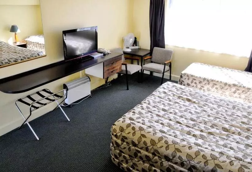 모텔 Braemar Motor Inn