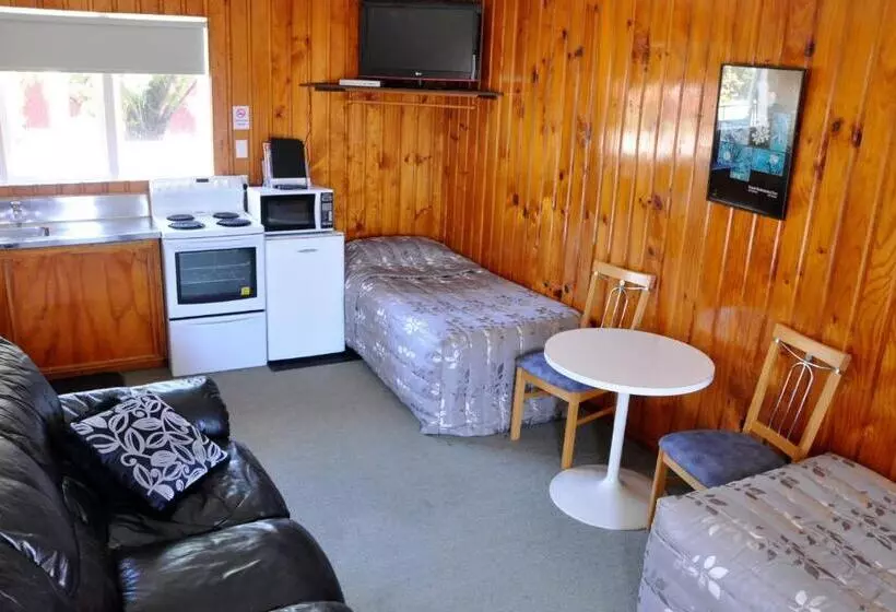 모텔 Braemar Motor Inn