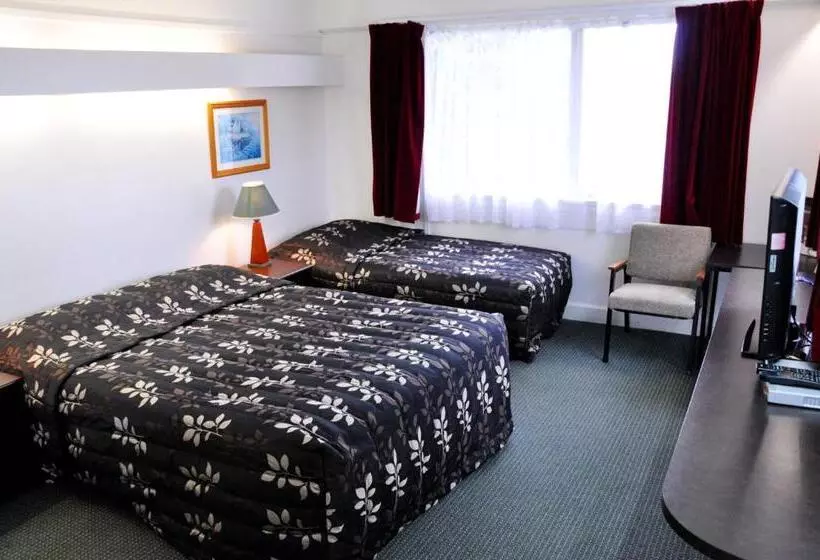 모텔 Braemar Motor Inn