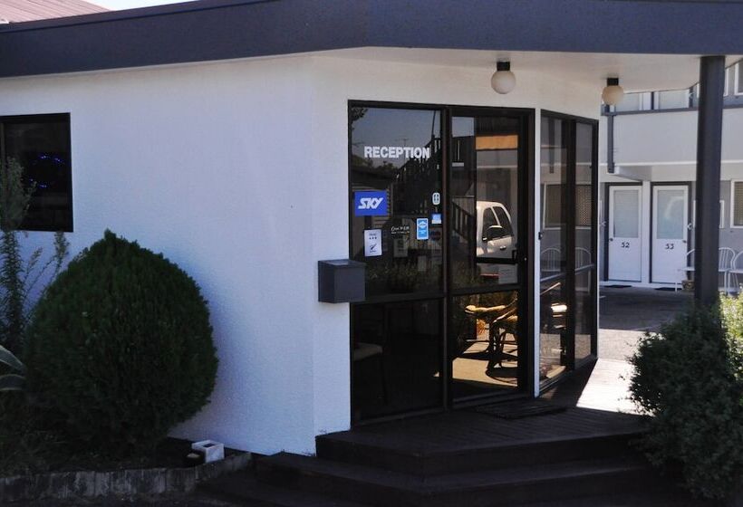 מוטל Braemar Motor Inn