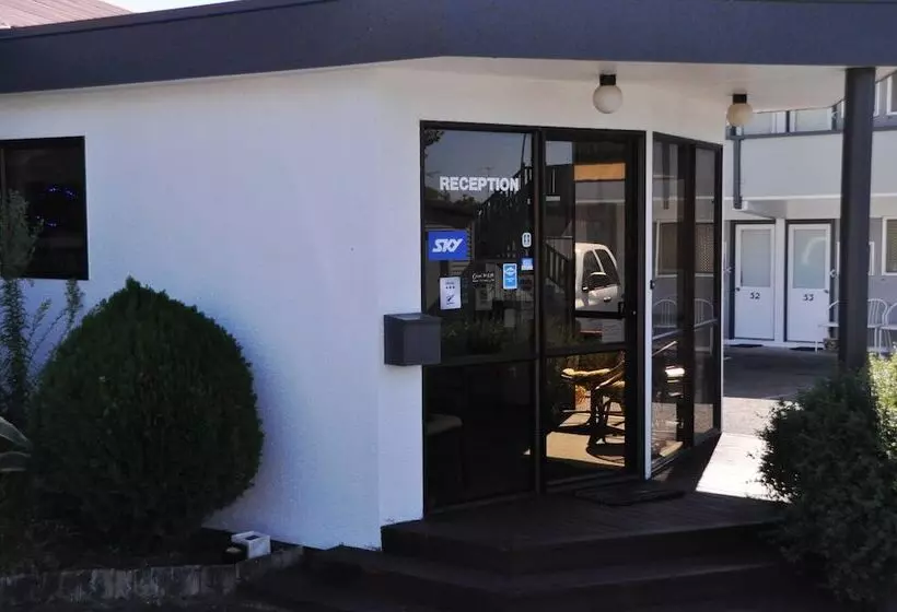 모텔 Braemar Motor Inn