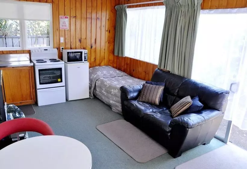 모텔 Braemar Motor Inn