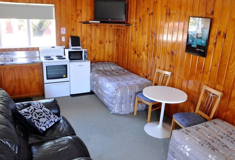 מוטל Braemar Motor Inn