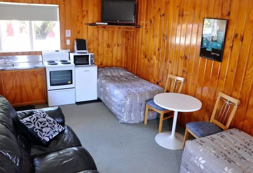 모텔 Braemar Motor Inn