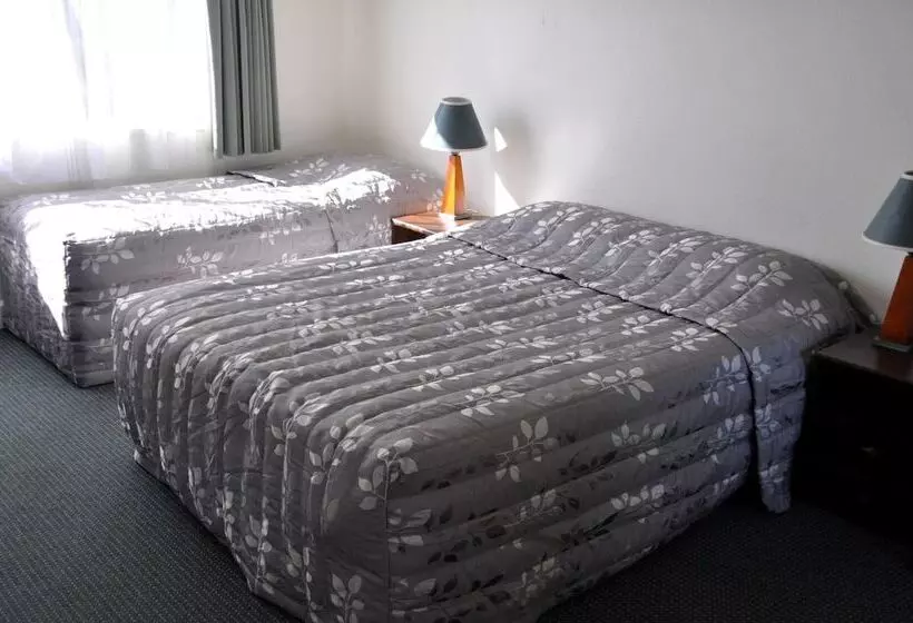 모텔 Braemar Motor Inn