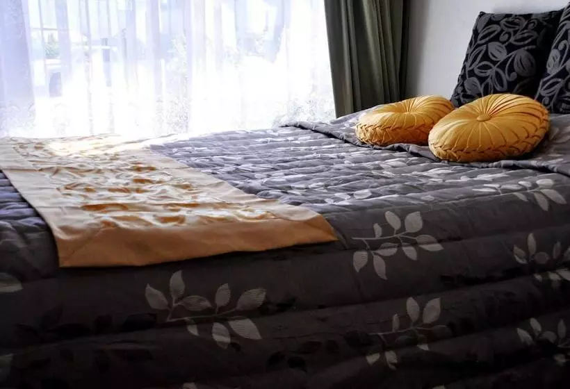 모텔 Braemar Motor Inn