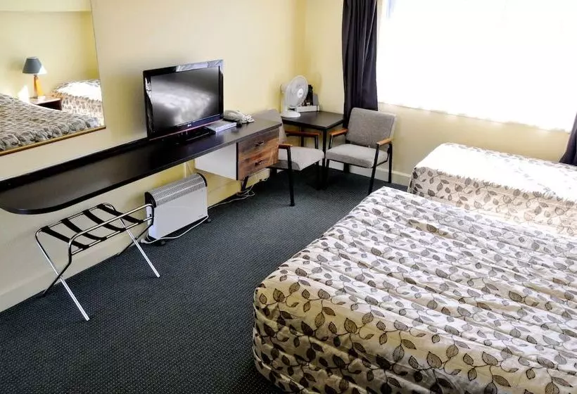 모텔 Braemar Motor Inn