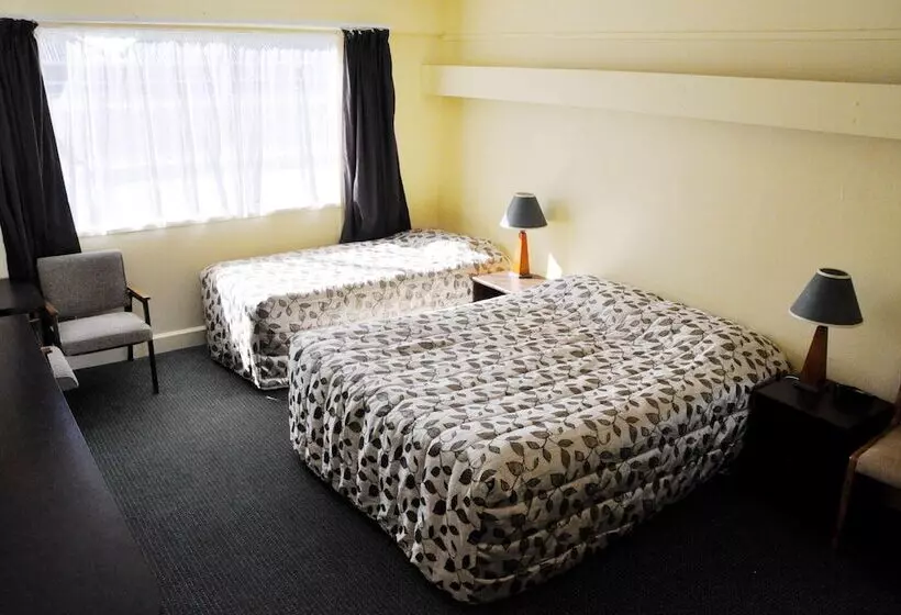 모텔 Braemar Motor Inn