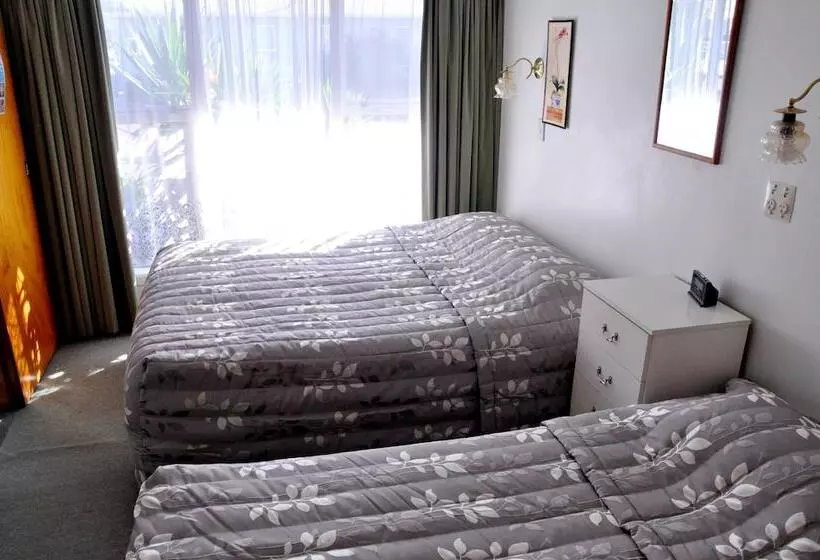 모텔 Braemar Motor Inn