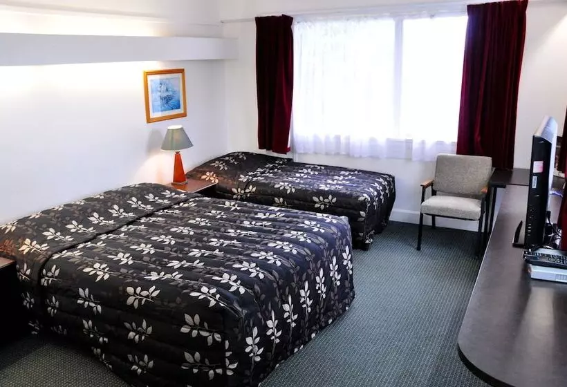 모텔 Braemar Motor Inn