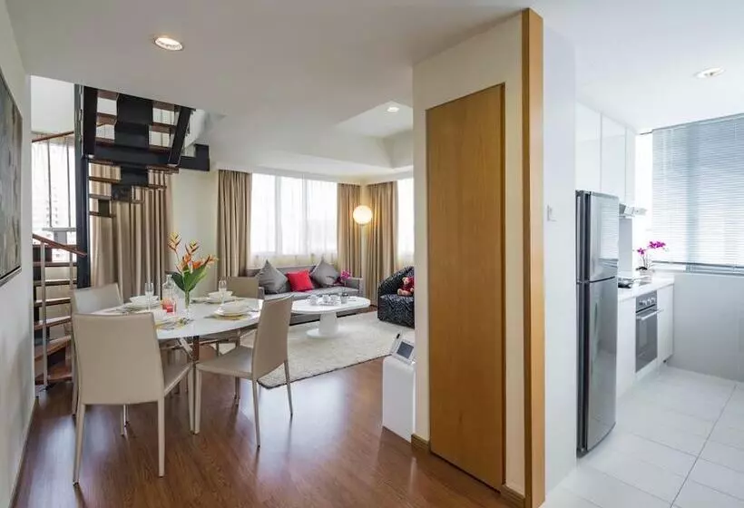 Park Avenue Clemenceau