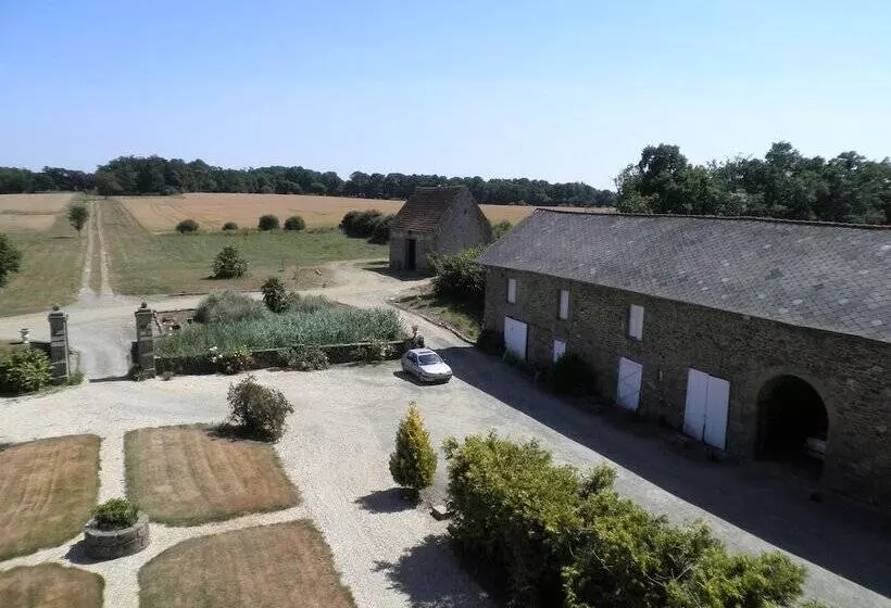 پانسیون Domaine De Launay Blot Resort, Demeure De Prestige