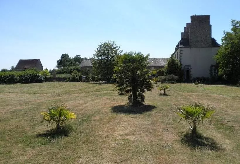 پانسیون Domaine De Launay Blot Resort, Demeure De Prestige