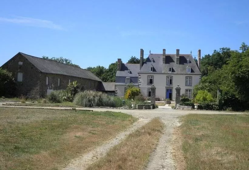 پانسیون Domaine De Launay Blot Resort, Demeure De Prestige
