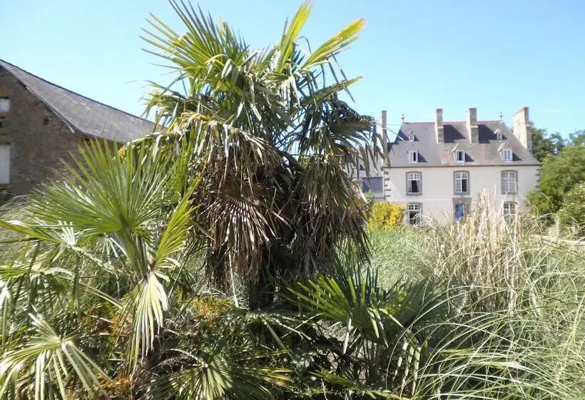 پانسیون Domaine De Launay Blot Resort, Demeure De Prestige