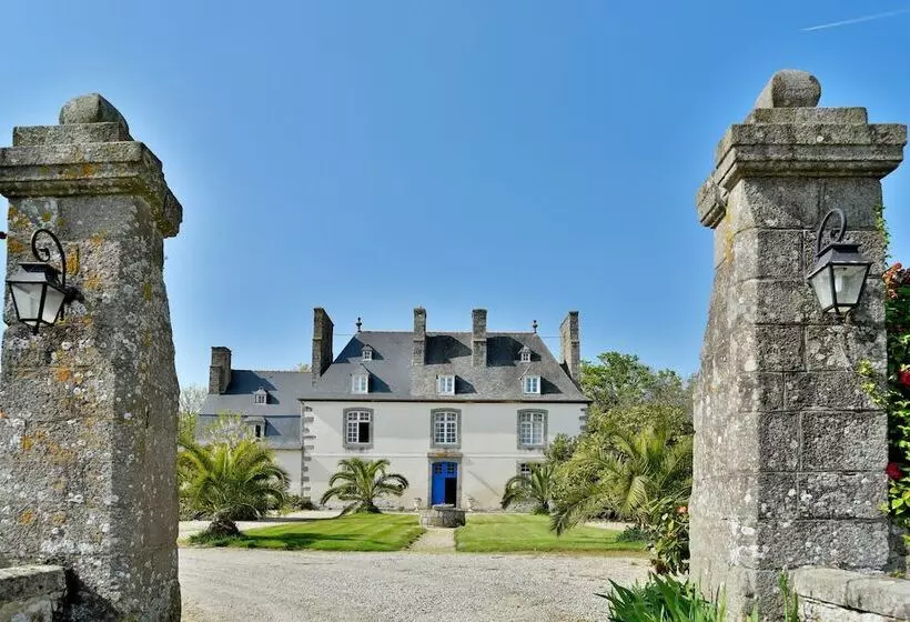 پانسیون Domaine De Launay Blot Resort, Demeure De Prestige