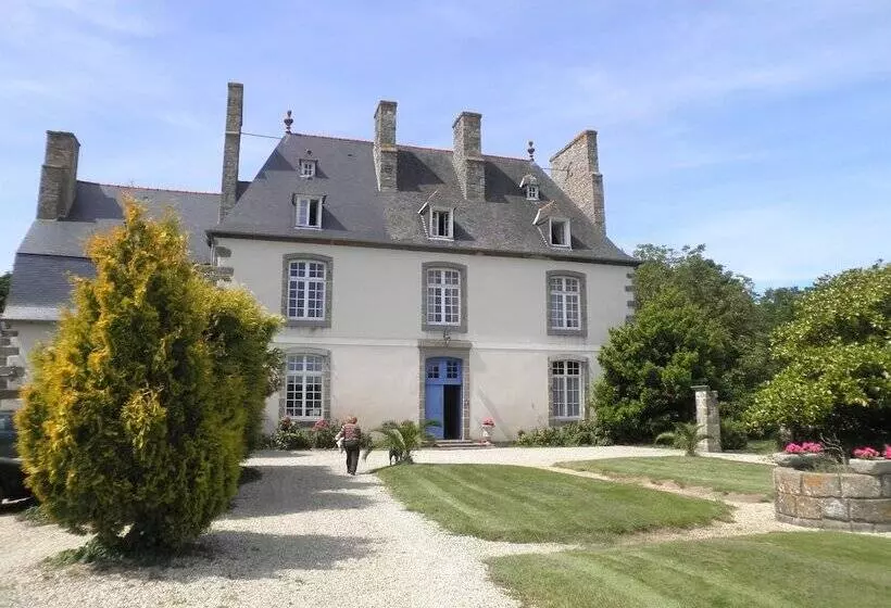 پانسیون Domaine De Launay Blot Resort, Demeure De Prestige