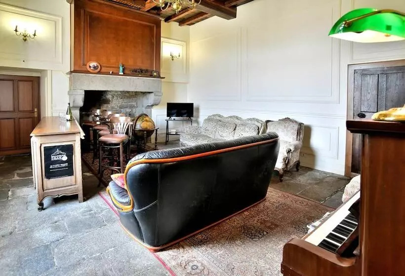 پانسیون Domaine De Launay Blot Resort, Demeure De Prestige