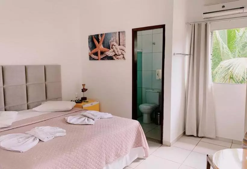 Pensionat Pousada Estrela Lunar