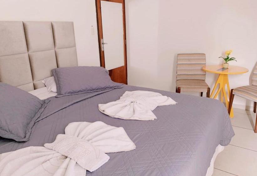 Пансион Pousada Estrela Lunar