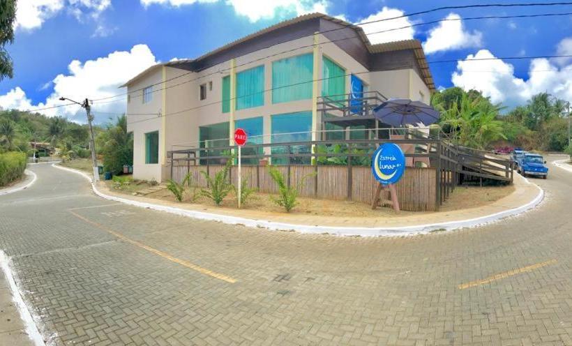 Пансион Pousada Estrela Lunar