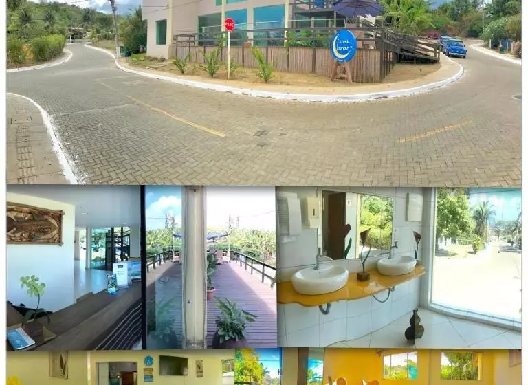 Pensionat Pousada Estrela Lunar