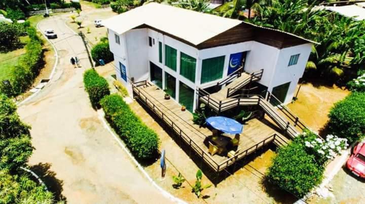 Пансион Pousada Estrela Lunar