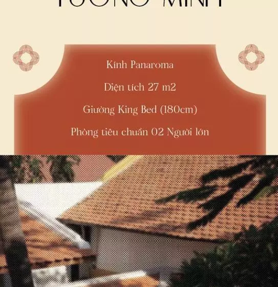 Tuong Boutique Resort Mui Ne
